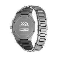 Watch D1 Milano in Steel D1-UTBJSO - D1-UTBJSO